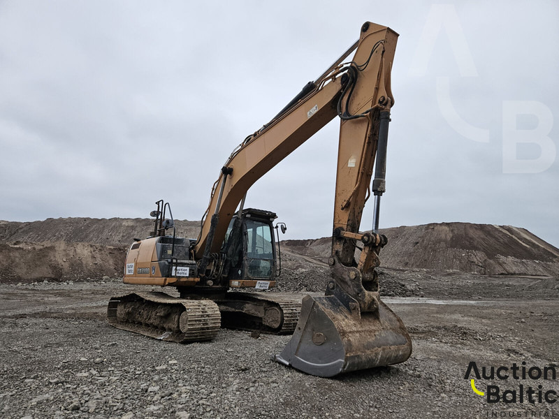 Case CX 210 D - Pelle sur chenille: photos 2 Case CX 210 D - Pelle sur chenille: photos 2