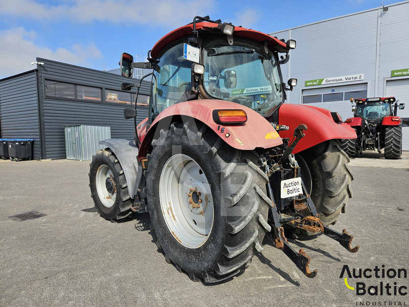Case IH Maxxum 110 - Tracteur agricole: photos 3 Case IH Maxxum 110 - Tracteur agricole: photos 3