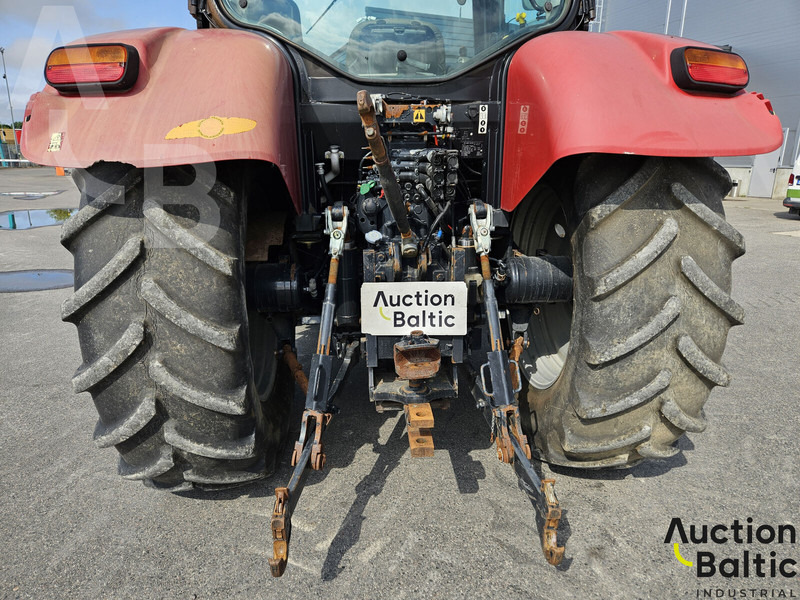 Case IH Maxxum 110 - Tracteur agricole: photos 5 Case IH Maxxum 110 - Tracteur agricole: photos 5