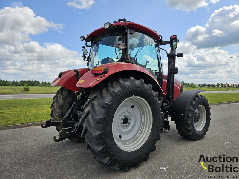 Case IH Maxxum 140 - Tracteur agricole: photos 3 Case IH Maxxum 140 - Tracteur agricole: photos 3