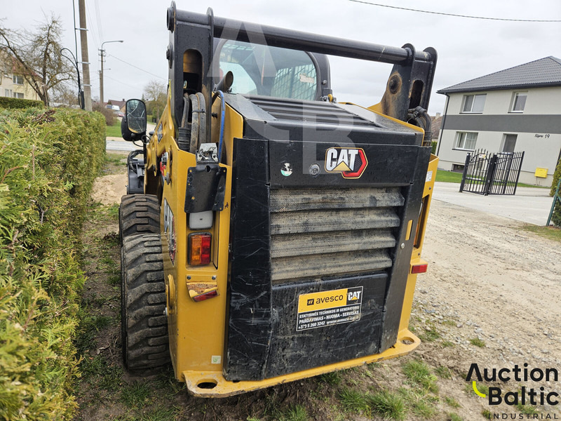 Caterpillar 242 D 3 - Mini chargeuse: photos 4 Caterpillar 242 D 3 - Mini chargeuse: photos 4