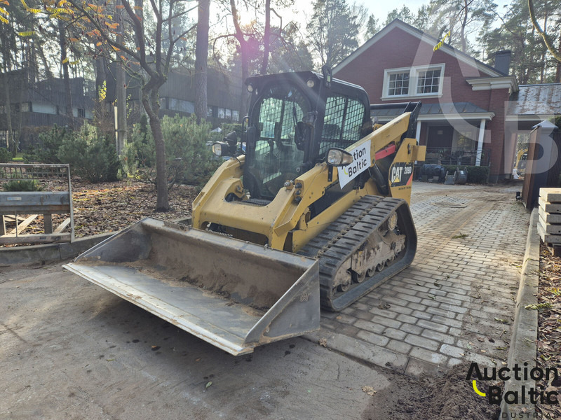 Caterpillar 289 D - Chargeuse sur chenilles: photos 2 Caterpillar 289 D - Chargeuse sur chenilles: photos 2