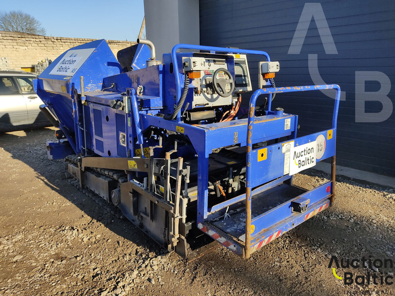 Caterpillar AP 255 E - Finisseur: photos 4 Caterpillar AP 255 E - Finisseur: photos 4