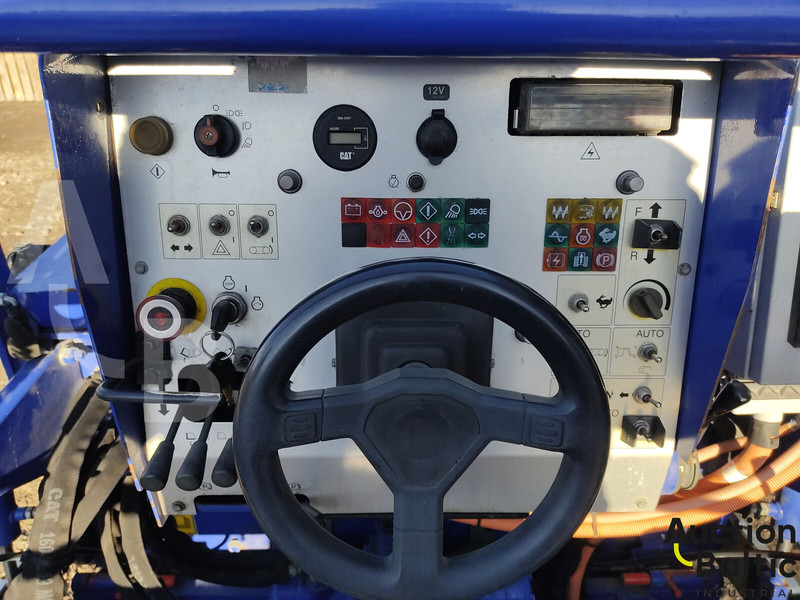 Caterpillar AP 255 E - Finisseur: photos 5 Caterpillar AP 255 E - Finisseur: photos 5