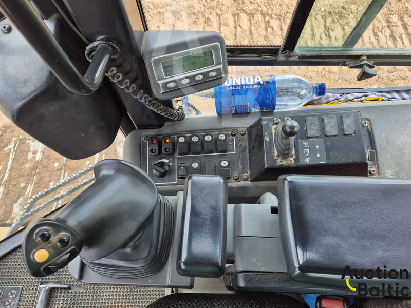 Bulldozer Caterpillar D 6 K: photos 9 Bulldozer Caterpillar D 6 K: photos 9