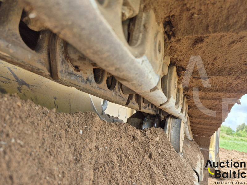 Bulldozer Caterpillar D 6 K: photos 15 Bulldozer Caterpillar D 6 K: photos 15