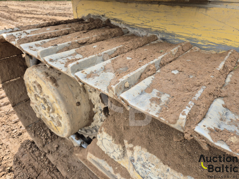 Bulldozer Caterpillar D 6 K: photos 12 Bulldozer Caterpillar D 6 K: photos 12