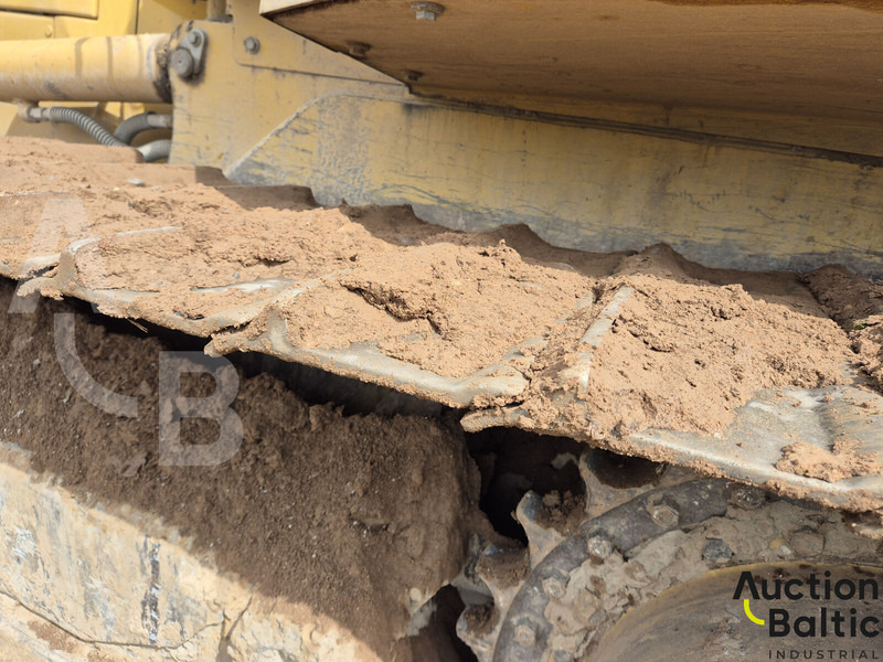 Bulldozer Caterpillar D 6 K: photos 17 Bulldozer Caterpillar D 6 K: photos 17