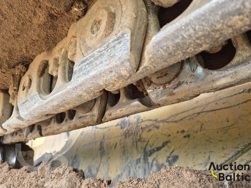 Bulldozer Caterpillar D 6 K: photos 14 Bulldozer Caterpillar D 6 K: photos 14