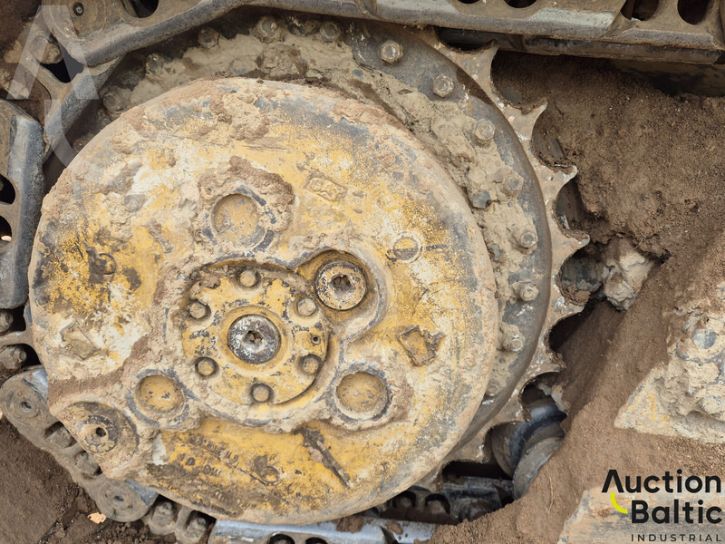 Bulldozer Caterpillar D 6 K: photos 13 Bulldozer Caterpillar D 6 K: photos 13