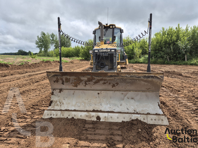 Bulldozer Caterpillar D 6 K: photos 6 Bulldozer Caterpillar D 6 K: photos 6