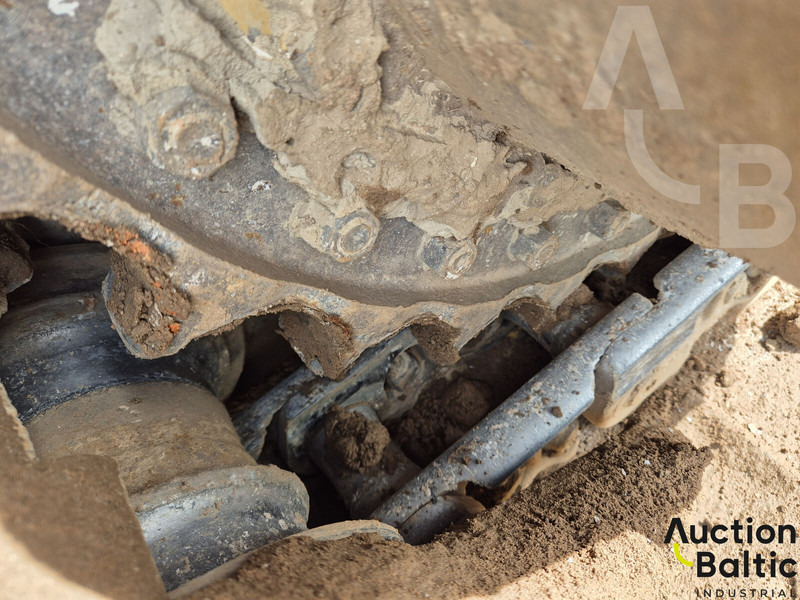 Bulldozer Caterpillar D 6 K: photos 19 Bulldozer Caterpillar D 6 K: photos 19