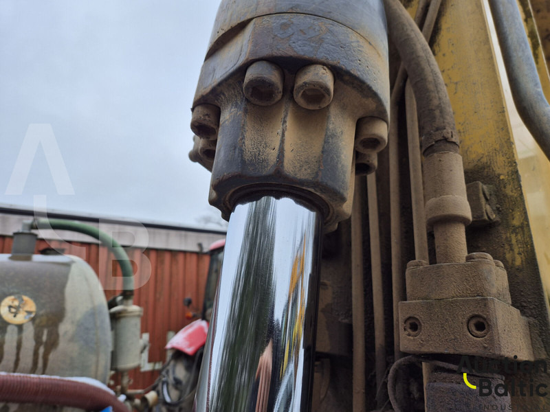 Caterpillar M 318 D - Pelle sur pneus: photos 4 Caterpillar M 318 D - Pelle sur pneus: photos 4