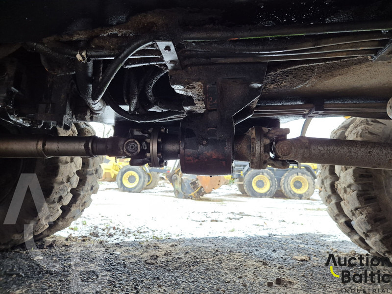 Caterpillar M 318 D - Pelle sur pneus: photos 5 Caterpillar M 318 D - Pelle sur pneus: photos 5