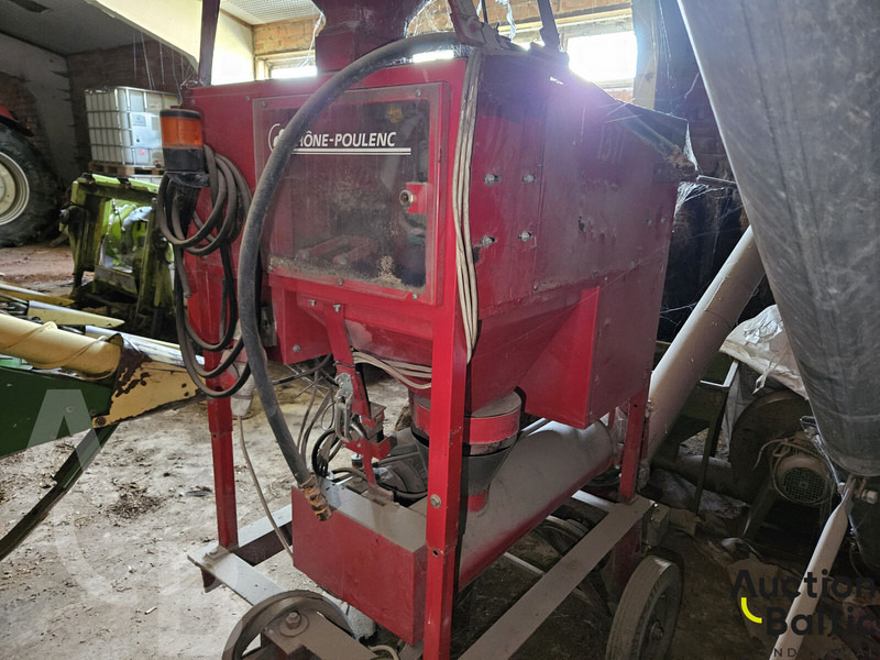 Ceres - Matériel d'élevage: photos 4 Ceres - Matériel d'élevage: photos 4