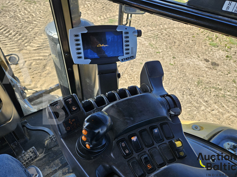 Challenger MT 755 E - Tracteur à chenilles: photos 5 Challenger MT 755 E - Tracteur à chenilles: photos 5