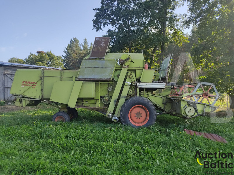 Claas Mercator 70 - Moissonneuse-batteuse: photos 2 Claas Mercator 70 - Moissonneuse-batteuse: photos 2