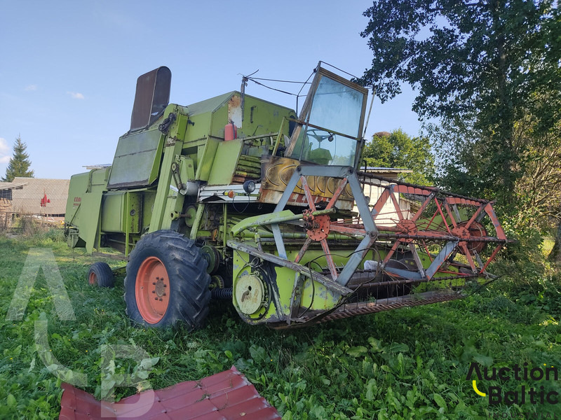 Claas Mercator 70 - Moissonneuse-batteuse: photos 3 Claas Mercator 70 - Moissonneuse-batteuse: photos 3