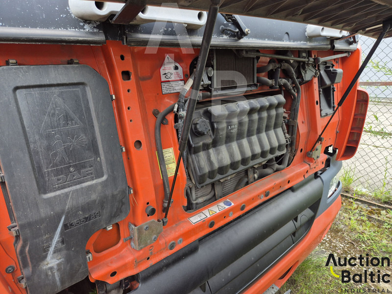 Camion porte-voitures DAF AE75PC: photos 8