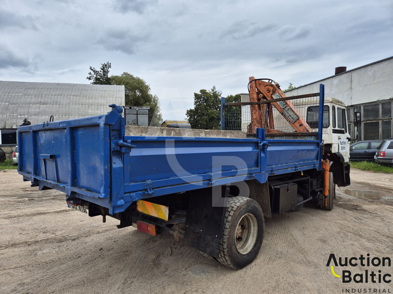 DAF FA 1700 - Camion benne: photos 4 DAF FA 1700 - Camion benne: photos 4
