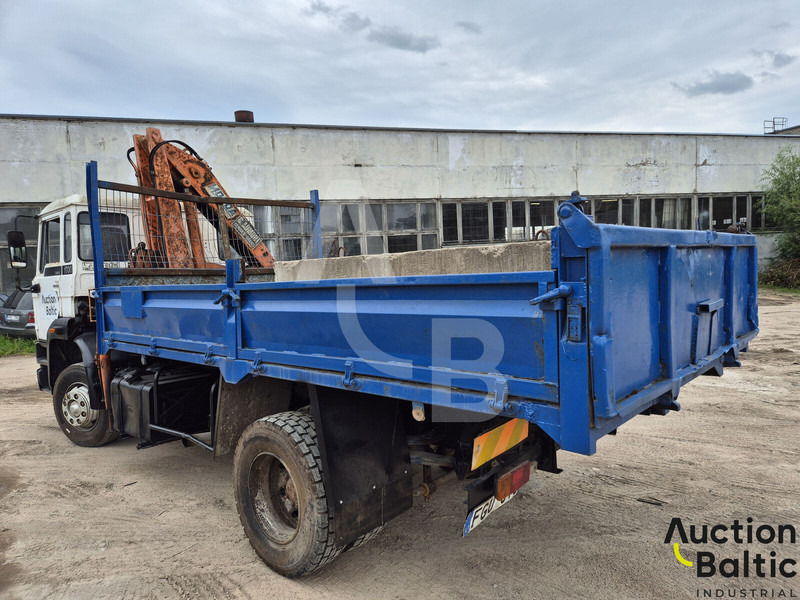 DAF FA 1700 - Camion benne: photos 3 DAF FA 1700 - Camion benne: photos 3