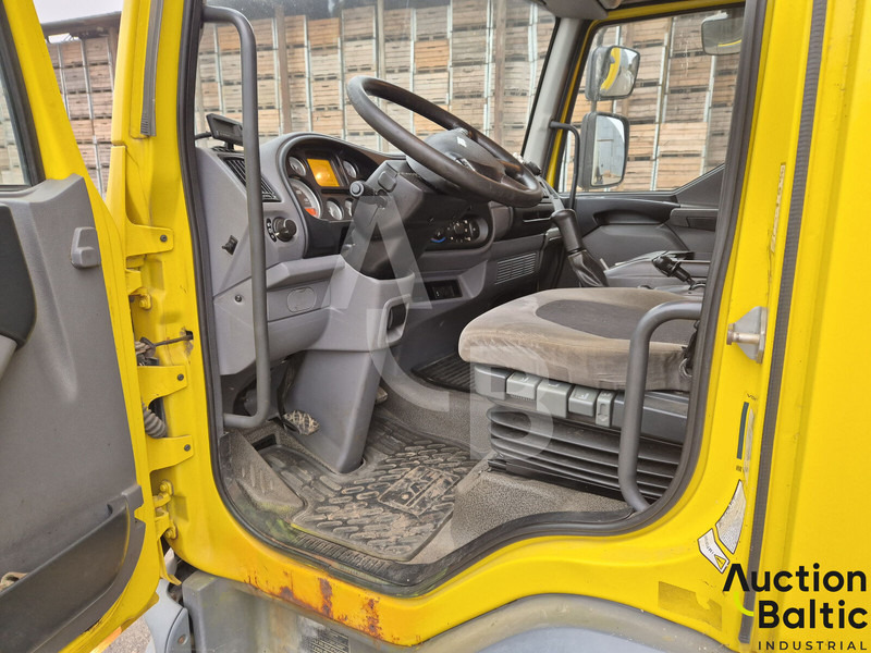 DAF FA LF 45.180 - Camion fourgon: photos 5 DAF FA LF 45.180 - Camion fourgon: photos 5