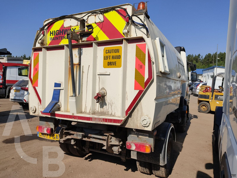 DAF LF45.160 - Balayeuse de voirie: photos 4 DAF LF45.160 - Balayeuse de voirie: photos 4