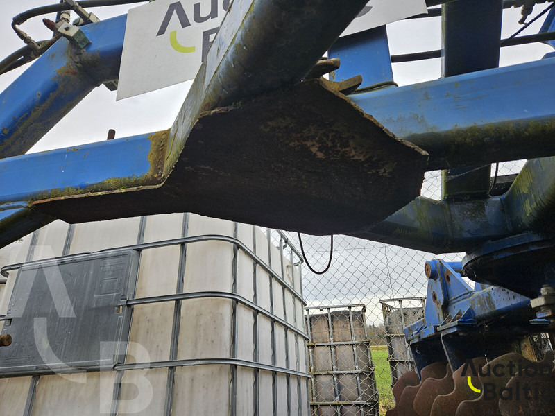 Dal-Bo AXH 600 - Cover crop: photos 4 Dal-Bo AXH 600 - Cover crop: photos 4