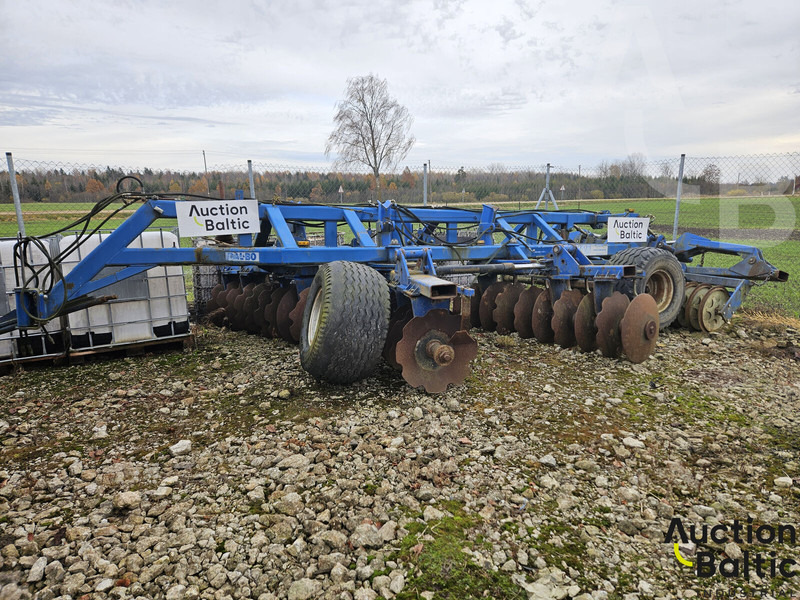 Dal-Bo AXH 600 - Cover crop: photos 2 Dal-Bo AXH 600 - Cover crop: photos 2