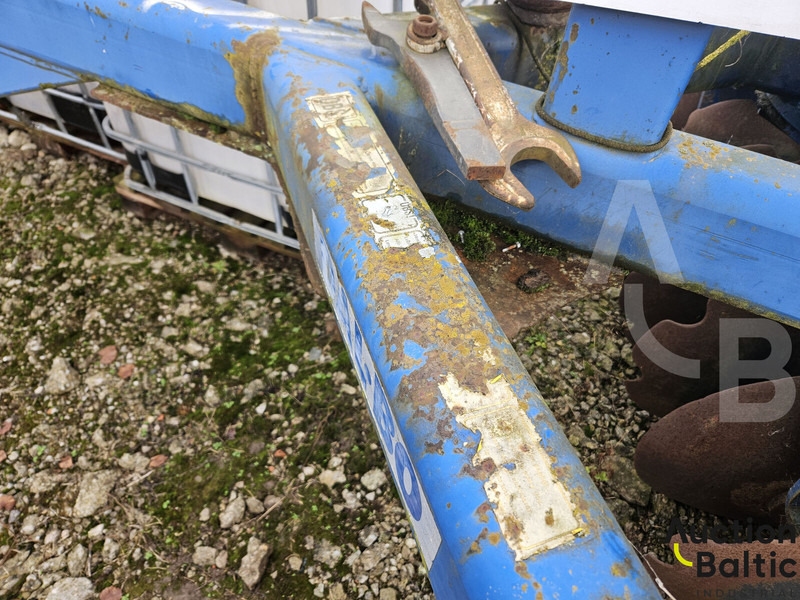 Dal-Bo AXH 600 - Cover crop: photos 5 Dal-Bo AXH 600 - Cover crop: photos 5