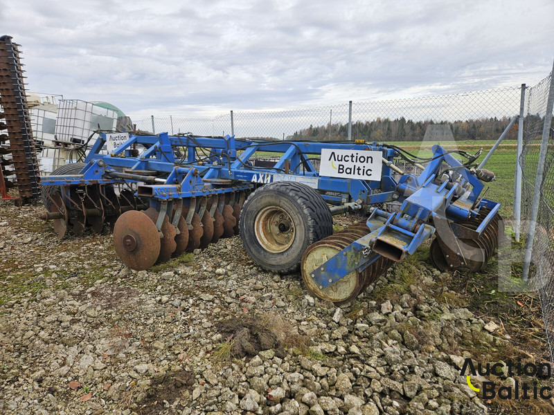 Dal-Bo AXH 600 - Cover crop: photos 3 Dal-Bo AXH 600 - Cover crop: photos 3