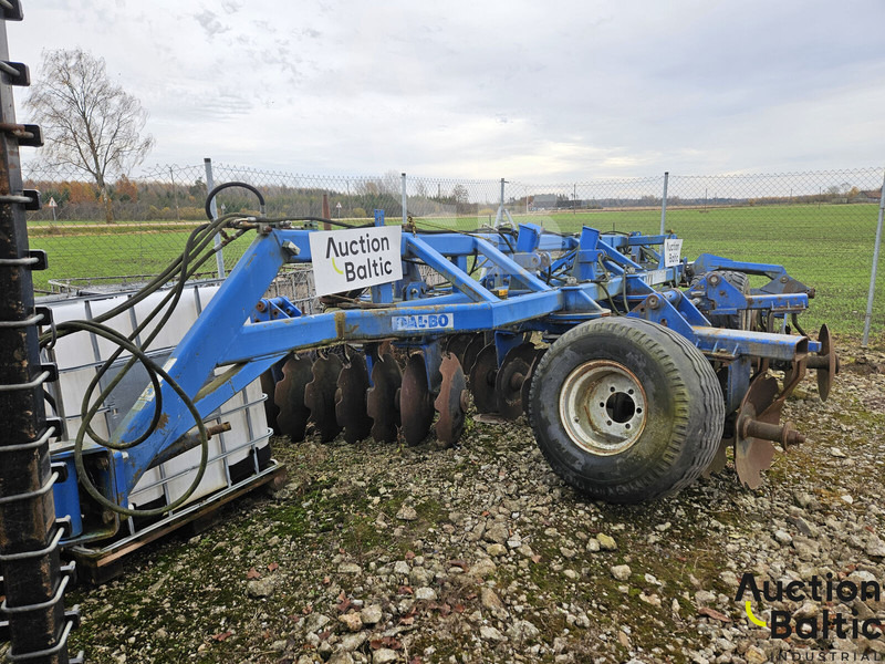 Dal-Bo AXH 600 - Cover crop: photos 1 Dal-Bo AXH 600 - Cover crop: photos 1