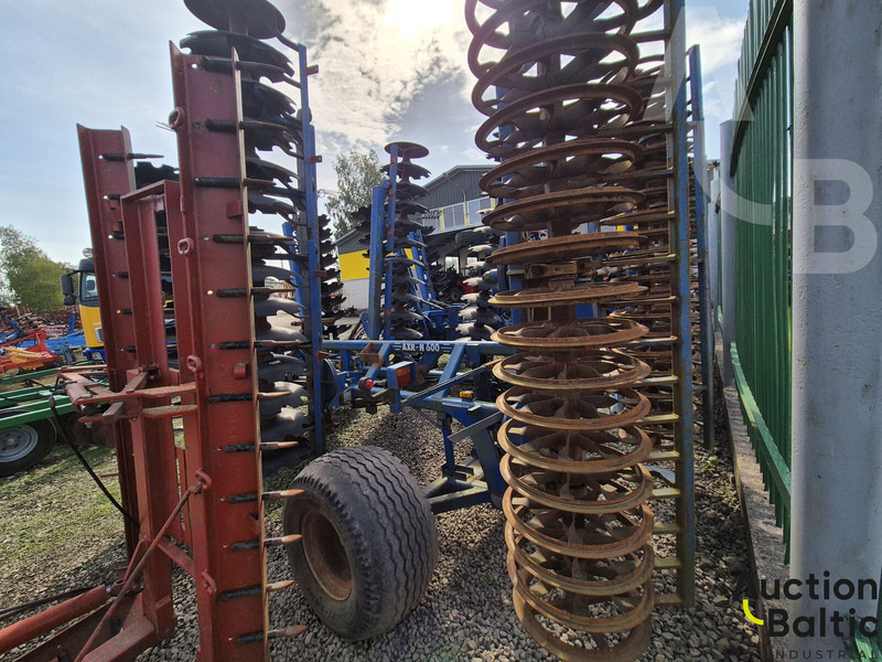 Dal-Bo AXR-H 600 - Cover crop: photos 3 Dal-Bo AXR-H 600 - Cover crop: photos 3