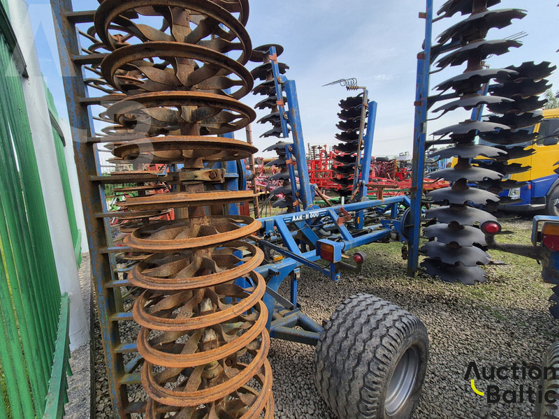 Dal-Bo AXR-H 600 - Cover crop: photos 4 Dal-Bo AXR-H 600 - Cover crop: photos 4