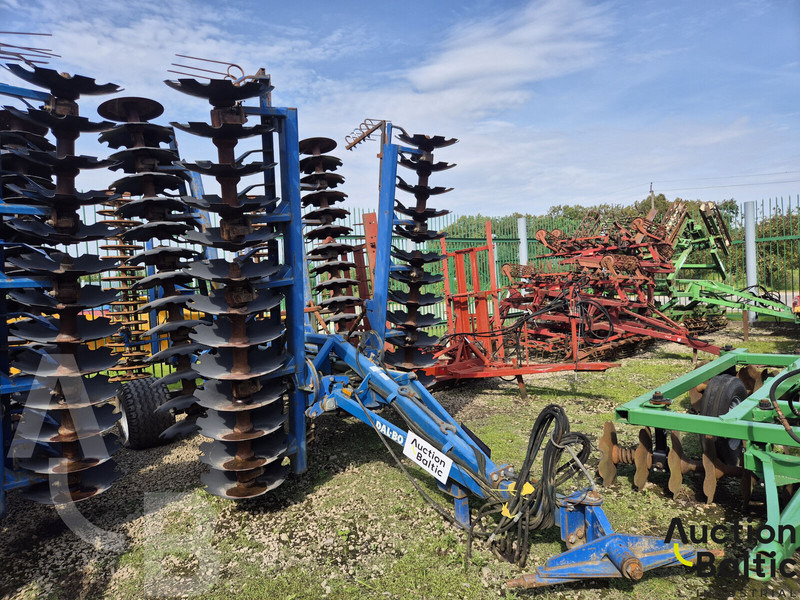 Dal-Bo AXR-H 600 - Cover crop: photos 1 Dal-Bo AXR-H 600 - Cover crop: photos 1