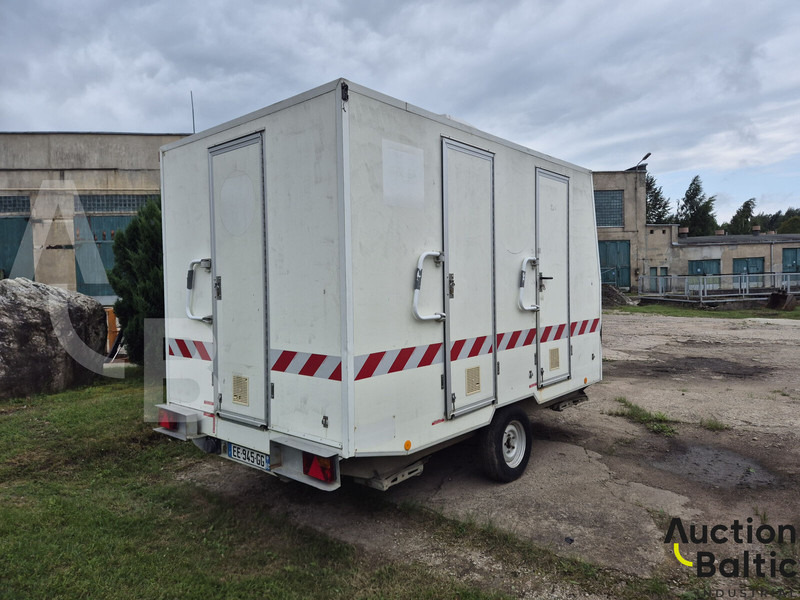 Daudin DCM2 - Équipement de garage: photos 3 Daudin DCM2 - Équipement de garage: photos 3