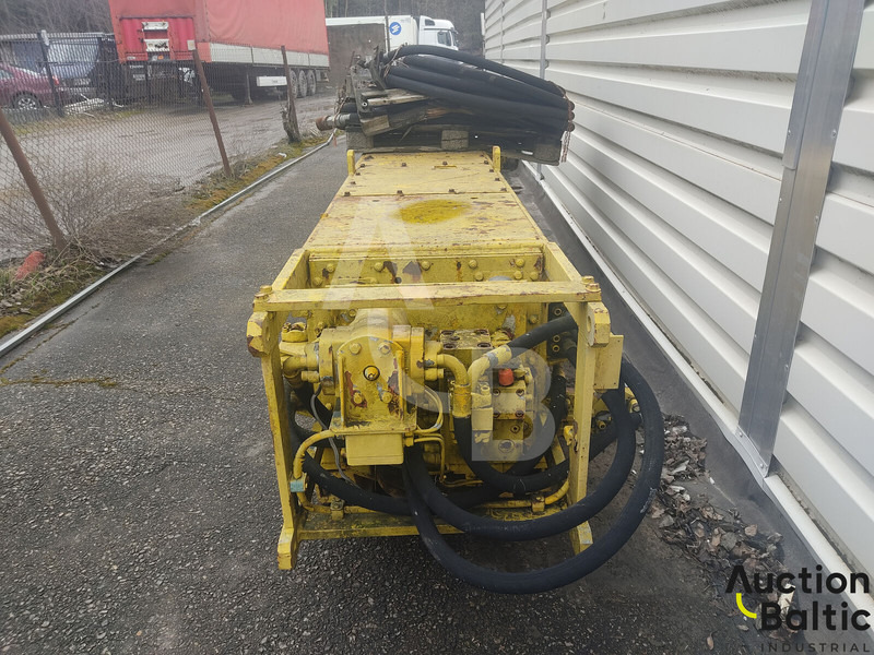 Delmag HB 30 - Poseur de canalisations: photos 5 Delmag HB 30 - Poseur de canalisations: photos 5