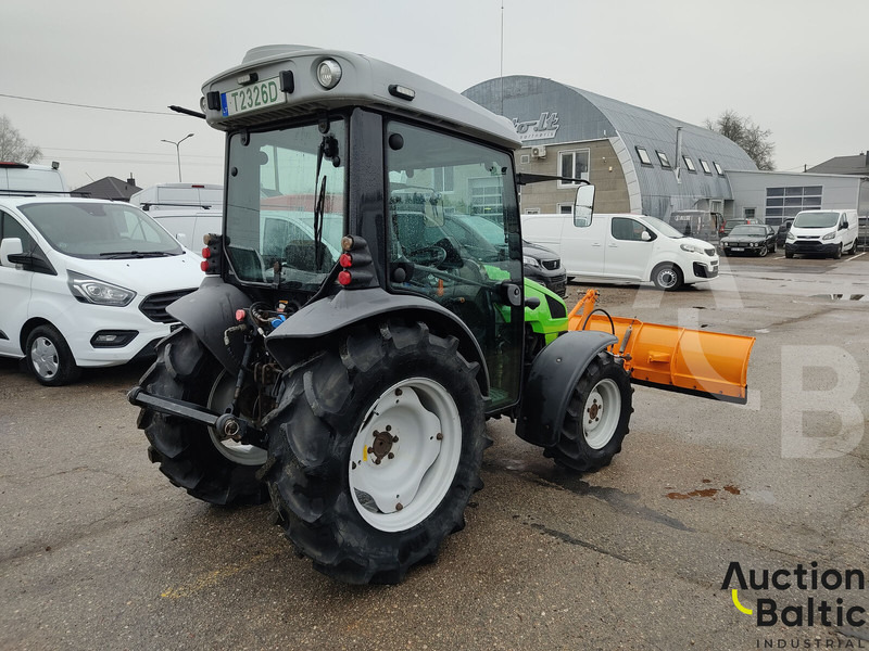 Deutz-Fahr Agrokid 230 - Tracteur agricole: photos 5 Deutz-Fahr Agrokid 230 - Tracteur agricole: photos 5