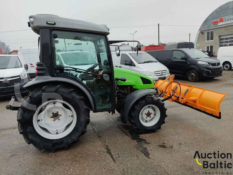Deutz-Fahr Agrokid 230 - Tracteur agricole: photos 4 Deutz-Fahr Agrokid 230 - Tracteur agricole: photos 4