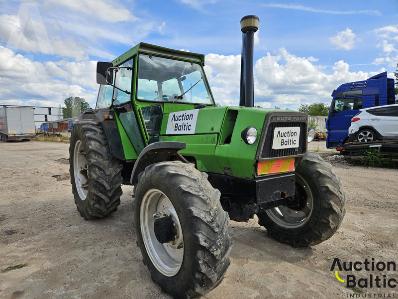 Deutz-Fahr D 1026 A-S - Tracteur agricole: photos 1 Deutz-Fahr D 1026 A-S - Tracteur agricole: photos 1