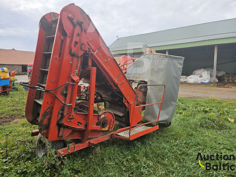 Dewulf P3K - Moissonneuse-batteuse: photos 3 Dewulf P3K - Moissonneuse-batteuse: photos 3