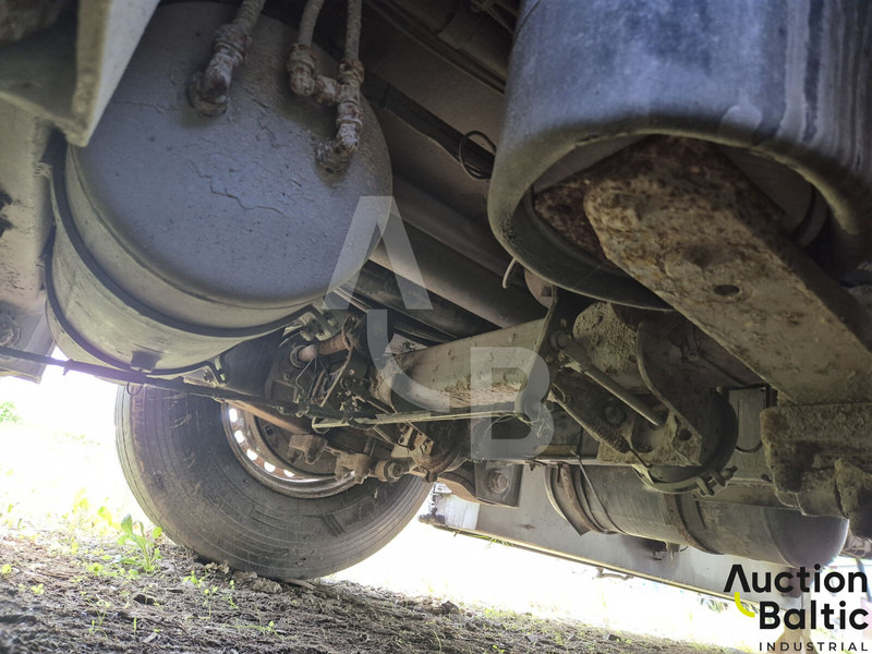 Semi-remorque citerne pour transport de carburant ELLINGHAUS: photos 6