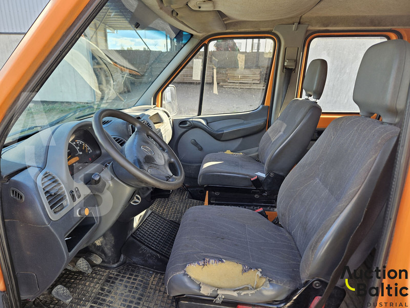 Mercedes-Benz 313 - Engins de chantier: photos 5 Mercedes-Benz 313 - Engins de chantier: photos 5