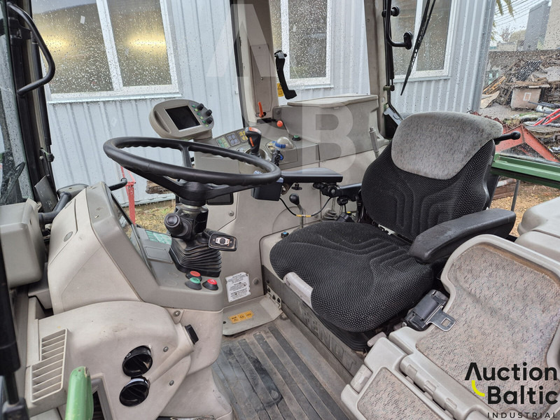 Fendt 412 Vario - Tracteur agricole: photos 5 Fendt 412 Vario - Tracteur agricole: photos 5