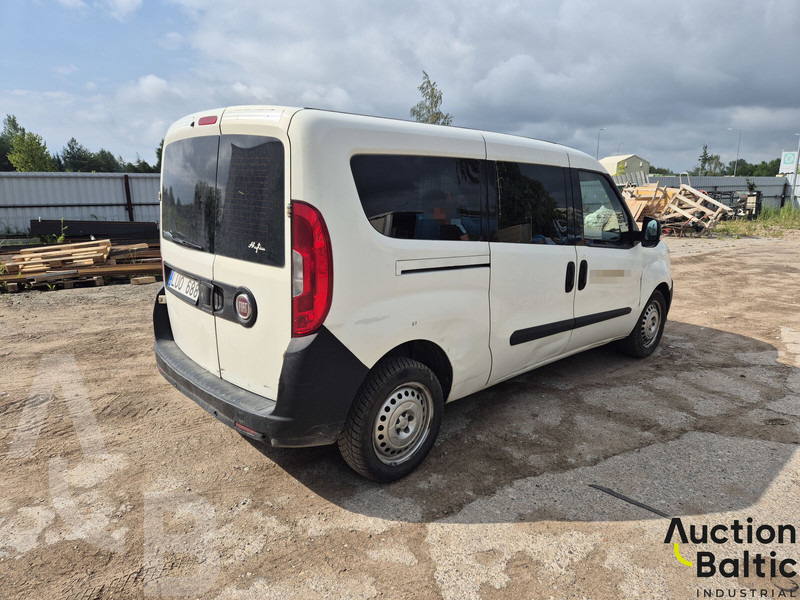 Fiat Doblò - Fourgonnette: photos 3 Fiat Doblò - Fourgonnette: photos 3