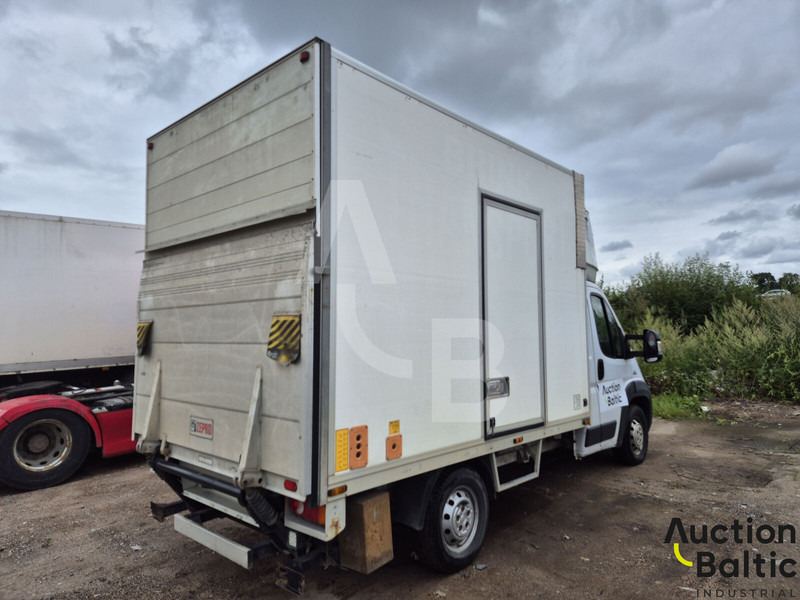 Fiat Ducato 250 - Fourgon grand volume: photos 3 Fiat Ducato 250 - Fourgon grand volume: photos 3