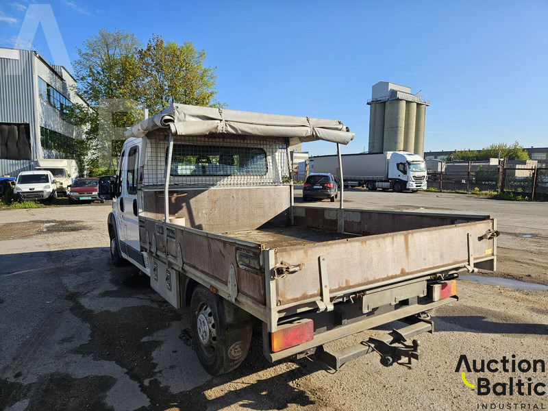 Fiat Ducato 35H - Utilitaire plateau, Utilitaire double cabine: photos 4 Fiat Ducato 35H - Utilitaire plateau, Utilitaire double cabine: photos 4