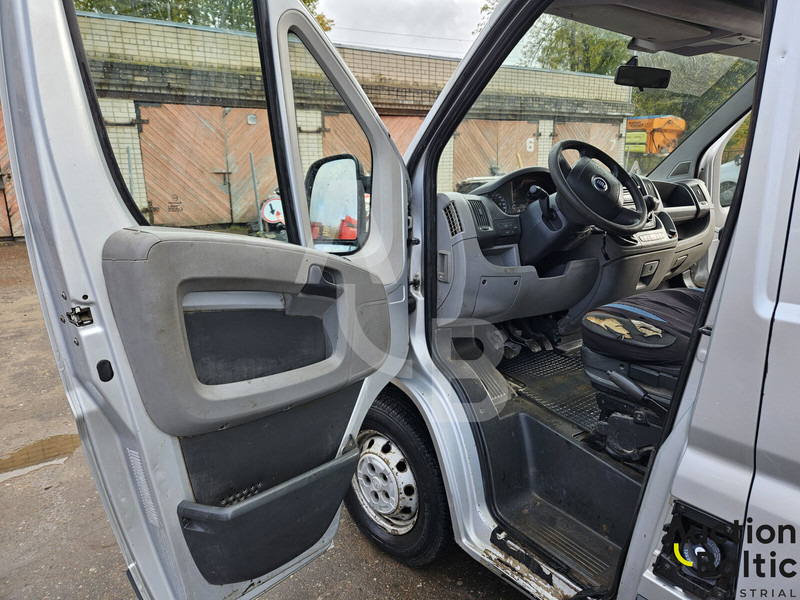 Fiat Ducato - Utilitaire plateau, Utilitaire double cabine: photos 5 Fiat Ducato - Utilitaire plateau, Utilitaire double cabine: photos 5