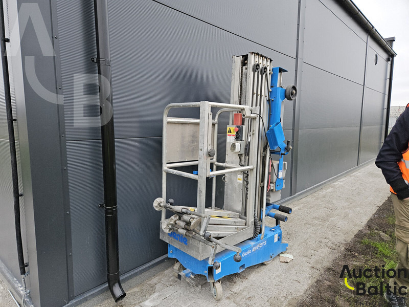 Genie AWP 25 S - Nacelle: photos 1 Genie AWP 25 S - Nacelle: photos 1