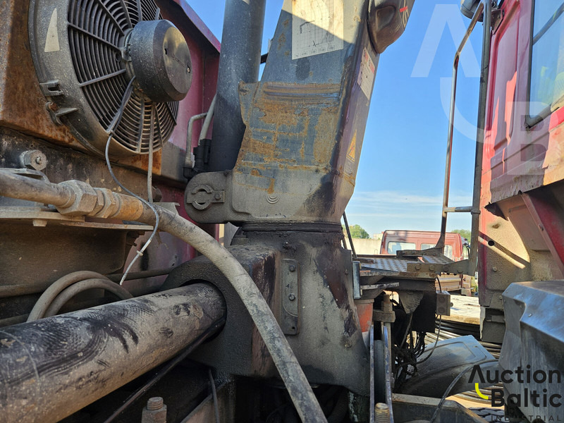 Camion benne Ginaf M 3329: photos 18